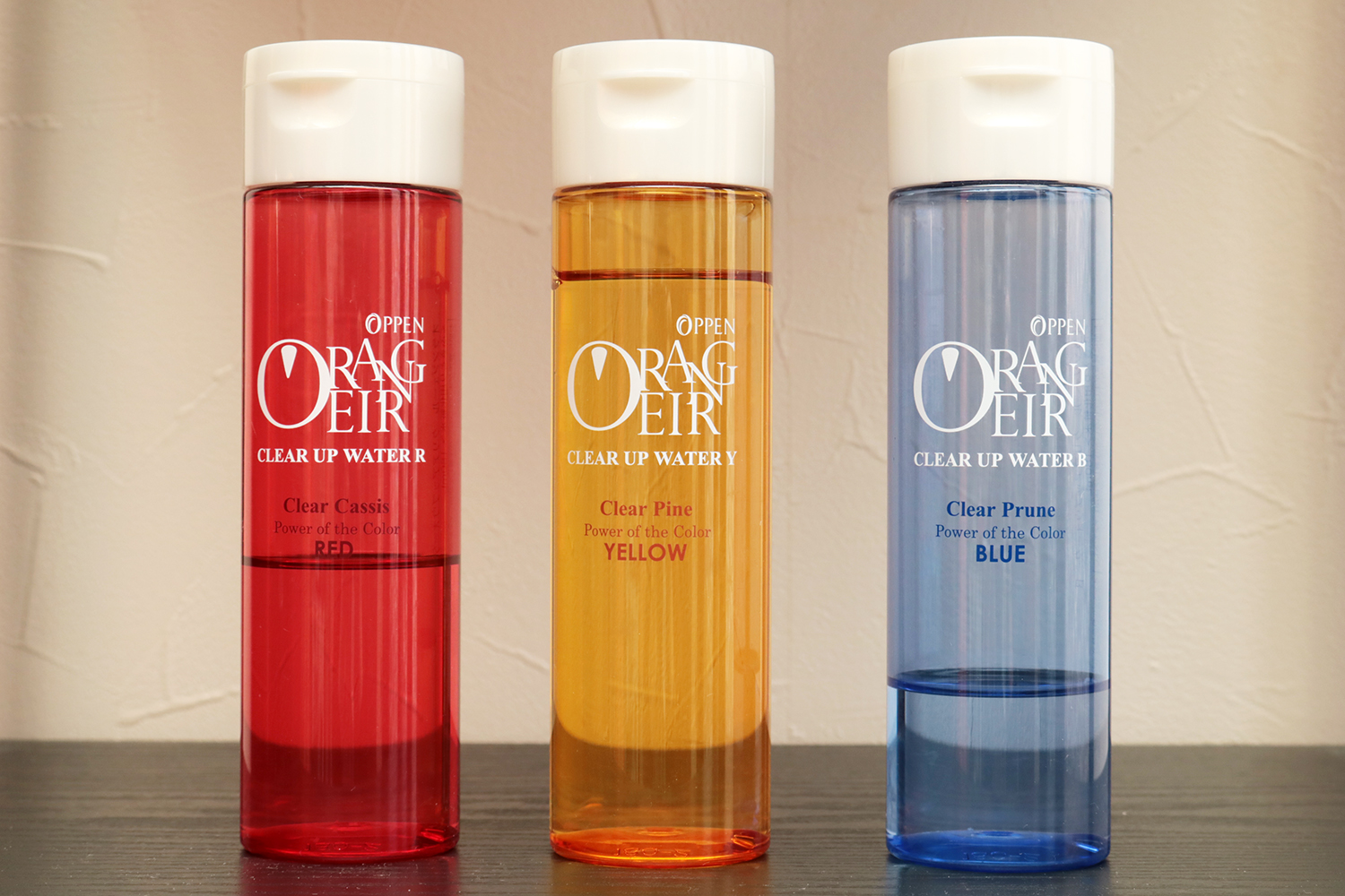 ふきとりローション　肌育　ホームケア