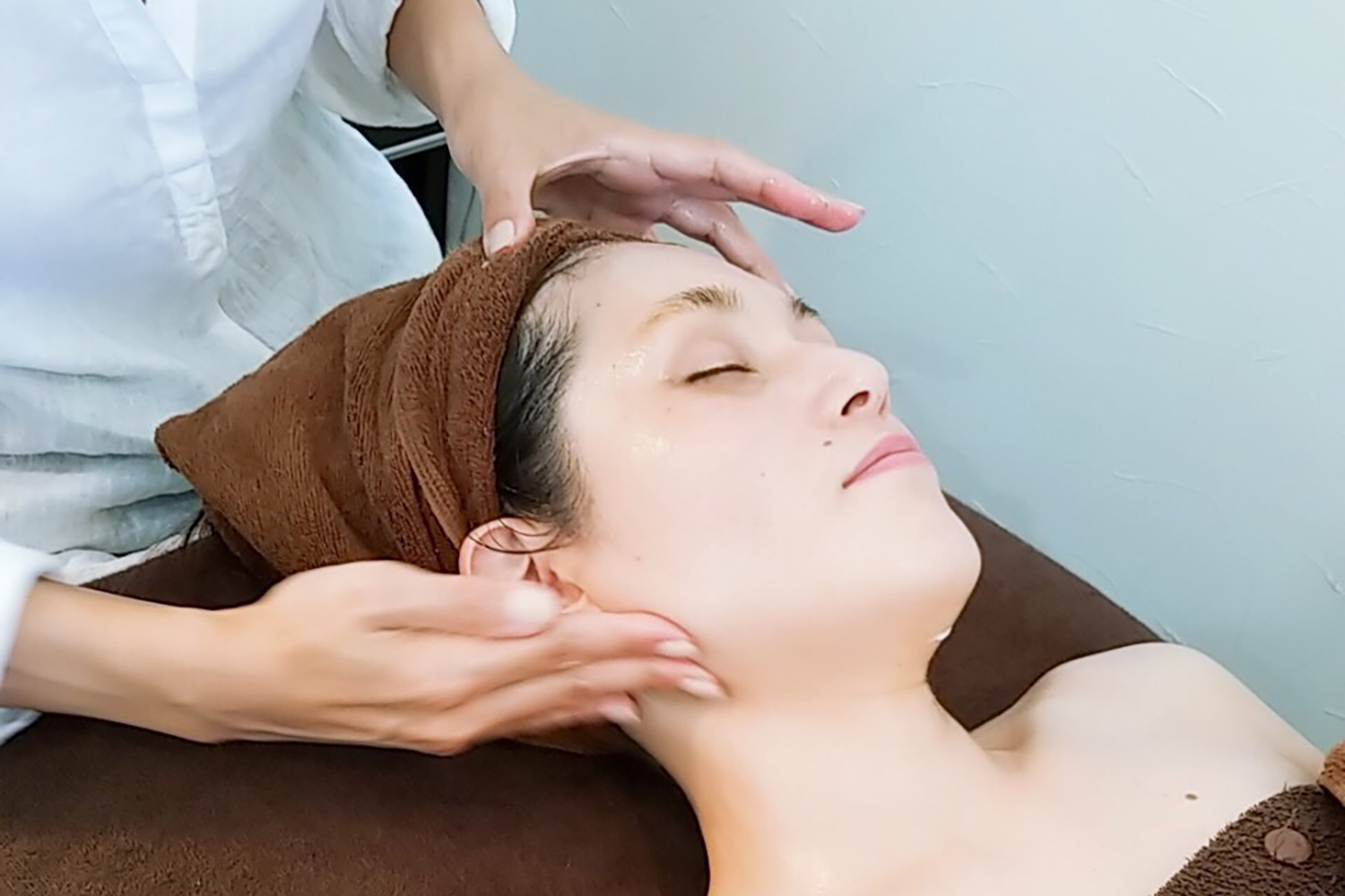 高知　美容サロン　スキンケア